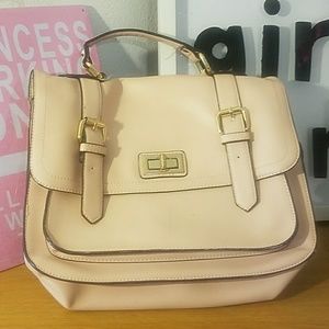 Light pink Aldo purse